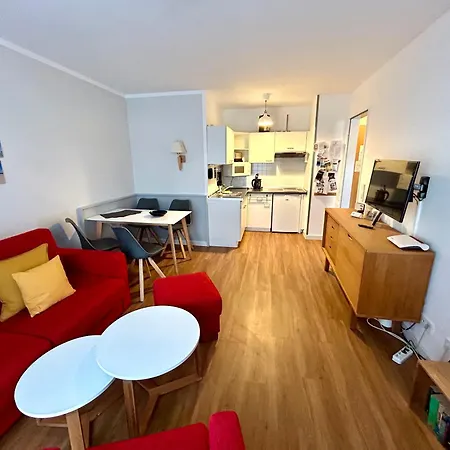 4 Inselkoje Appartement *