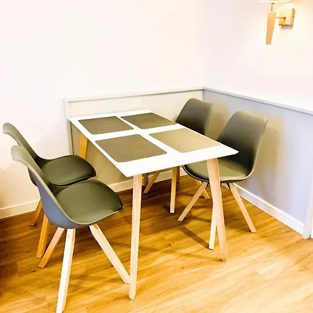 Apartment Inselkoje - Gemuetliche Und Familienfreundliche 2 Zimmer Wohnung Mit Parkplatz Sellin (Rugen)