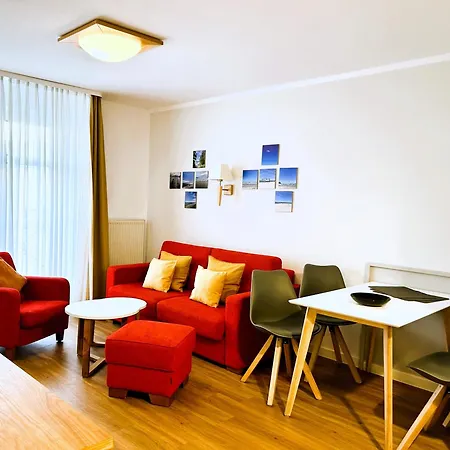 4 Inselkoje Appartement *