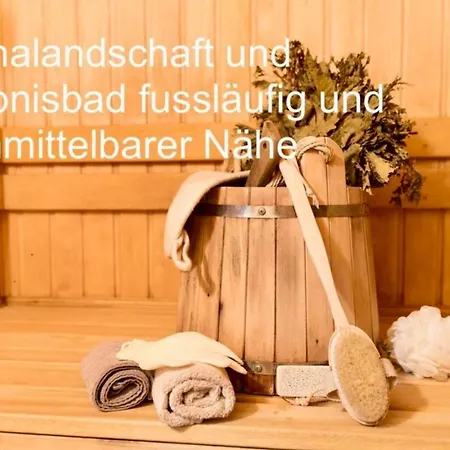 Appartement 4 Inselkoje *