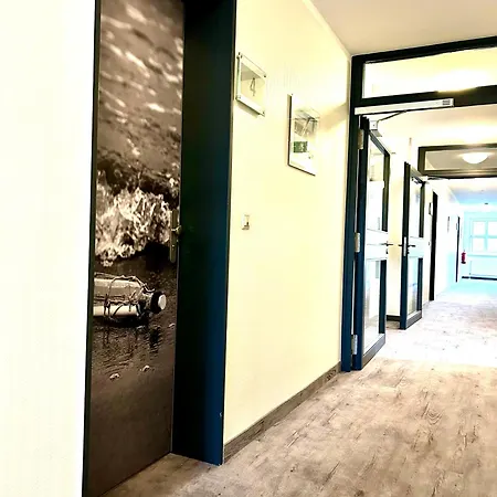 Inselkoje - Gemuetliche Und Familienfreundliche 2 Zimmer Wohnung Mit Parkplatz Apartment *