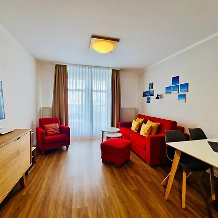 4 Inselkoje Appartement Sellin (Rugen)