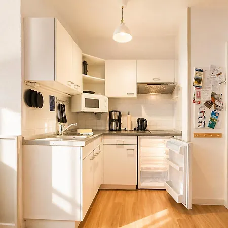 Inselkoje - Gemuetliche Und Familienfreundliche 2 Zimmer Wohnung Mit Parkplatz