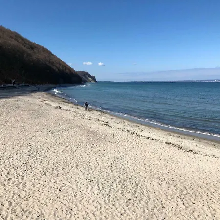 Appartement 4 Inselkoje Sellin (Rugen)