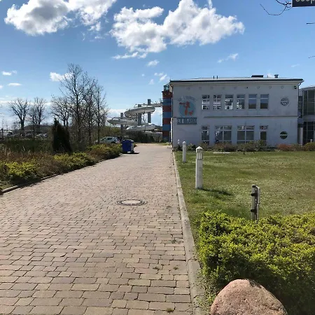 Apartment Inselkoje - Gemuetliche Und Familienfreundliche 2 Zimmer Wohnung Mit Parkplatz Sellin (Rugen)