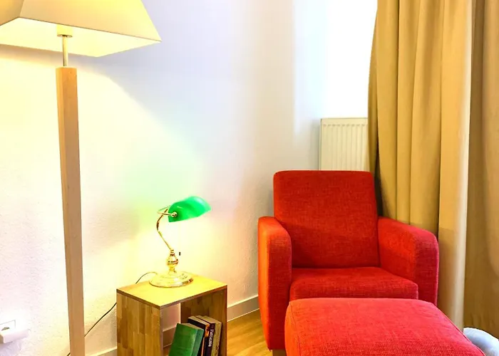 4 Inselkoje Appartement