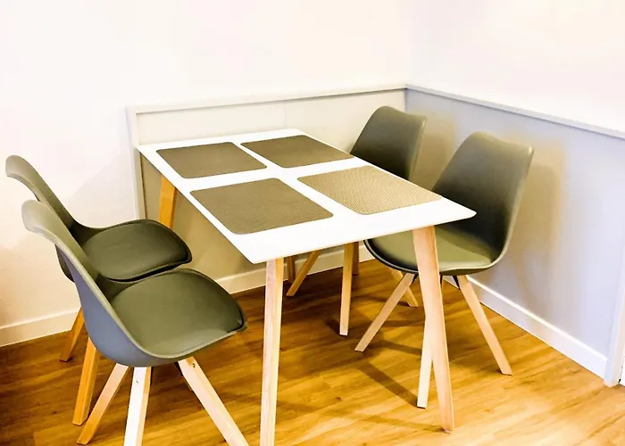 公寓 4 Inselkoje Sellin (Rugen)