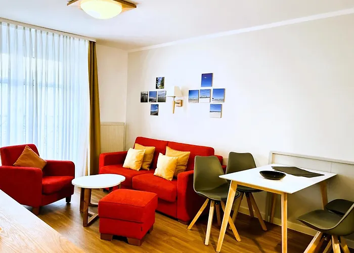 4 Inselkoje 公寓 *