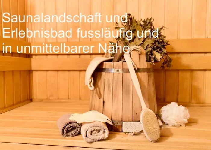 Appartement 4 Inselkoje *