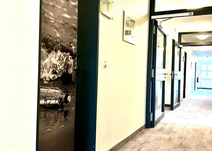 4 Inselkoje Appartement *