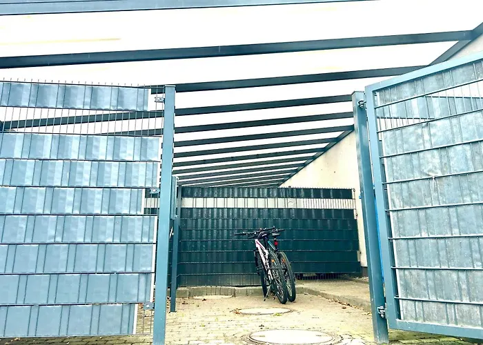 公寓 4 Inselkoje *