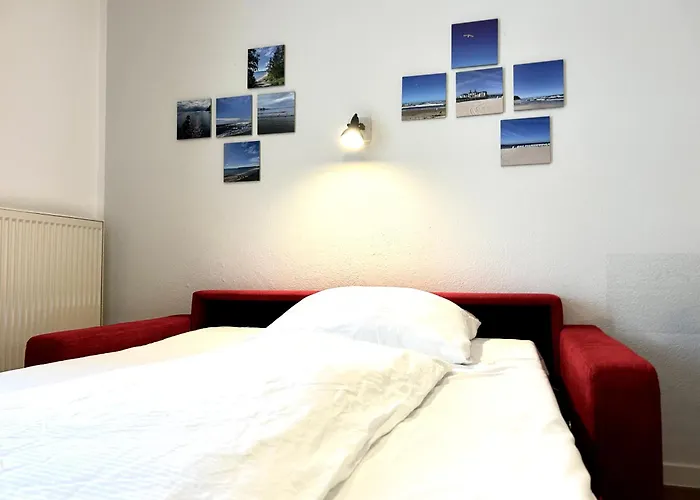 4 Inselkoje Appartement Sellin (Rugen)