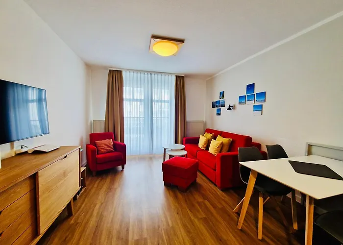 4 Inselkoje Appartement Sellin (Rugen)