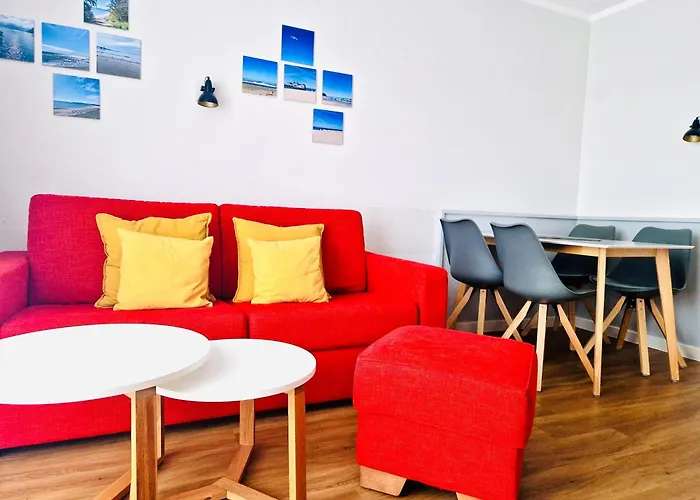 Appartement 4 Inselkoje *