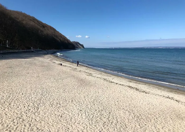 公寓 4 Inselkoje Sellin (Rugen)