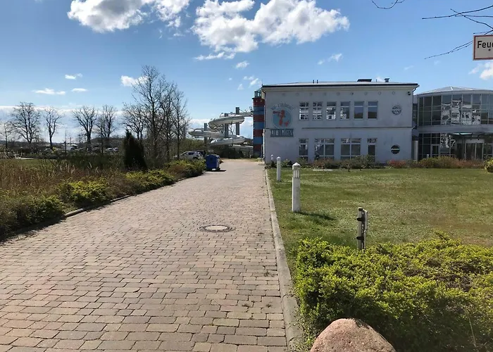 公寓 4 Inselkoje Sellin (Rugen)